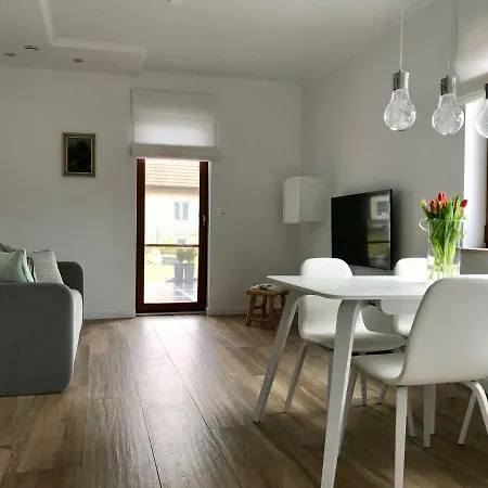 Apartament Wrony 29 Giżycko