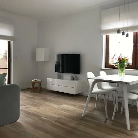Apartament Apartament Wrony 29 Giżycko