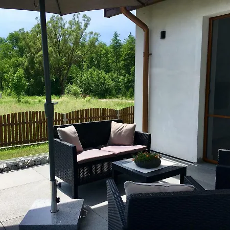 Apartament Apartament Wrony 29 Giżycko
