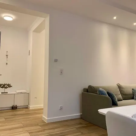 Apartament Wrony 29 Apartament Giżycko